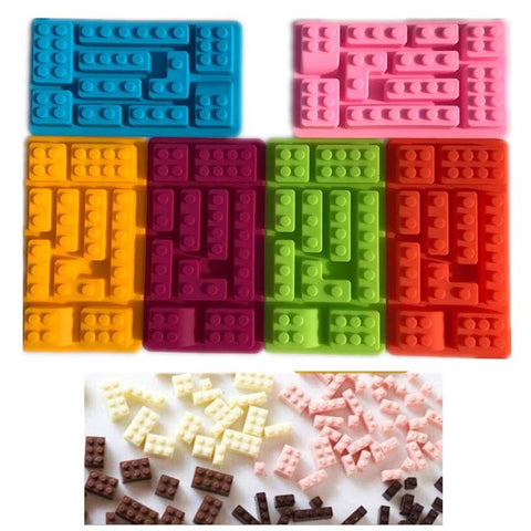 Lego Silicone Mold