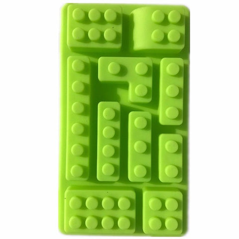 Lego Silicone Mold