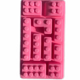 Lego Silicone Mold