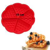 WALFOS Silicone Waffle Mould
