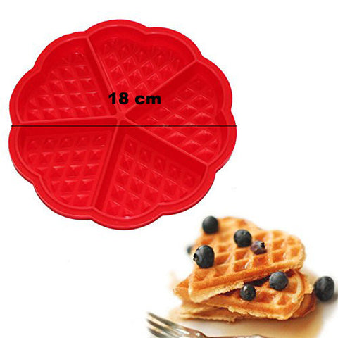 WALFOS Silicone Waffle Mould