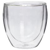 250ml Handmade Double Layer Glass
