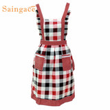 Apron With Pockets