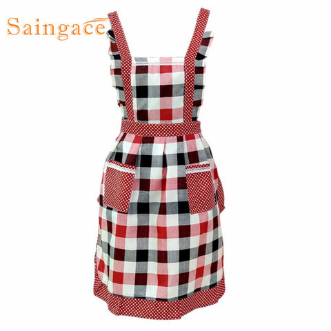 Apron With Pockets