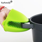 Silicone Oven Mitt