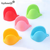 Silicone Oven Mitt