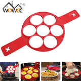 Silicone Cooking Rings