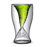Mermaid Tail Shot Glass
