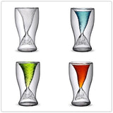 Mermaid Tail Shot Glass