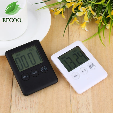 LCD Digital Kitchen Timer