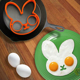 Silicone Bunny Mold