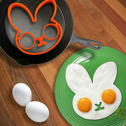 Silicone Bunny Mold