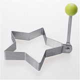 Stainless Steel Egg Mold