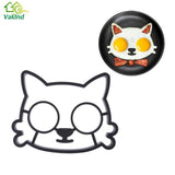 Silicone Cat Mold