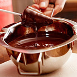 Stainless Steel Chocolate Melting Pot