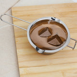 Stainless Steel Chocolate Melting Pot