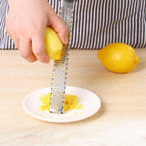 Stainless Steel Hand-held Grater