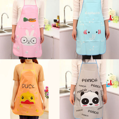 Animals Aprons