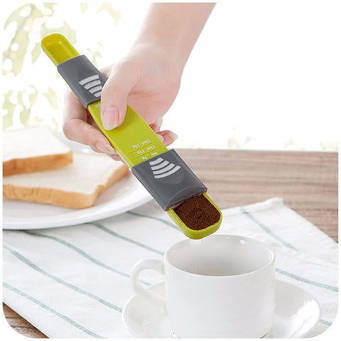 Adjustable Measuring Spoon