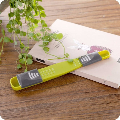 Adjustable Measuring Spoon