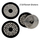 Stainless Steel Cheese Grater