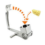 Stainless Steel Rotary Grater