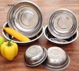 Stainless Steel Mixing Bowl