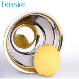 Stainless Steel Mixing Bowl