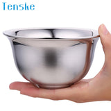 Stainless Steel Mixing Bowl