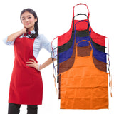 Plain Apronwith pockets