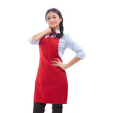 Plain Apronwith pockets
