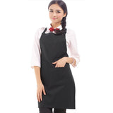Plain Apronwith pockets