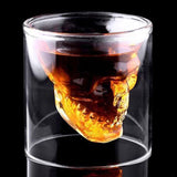 Designer Skull Shot Glass